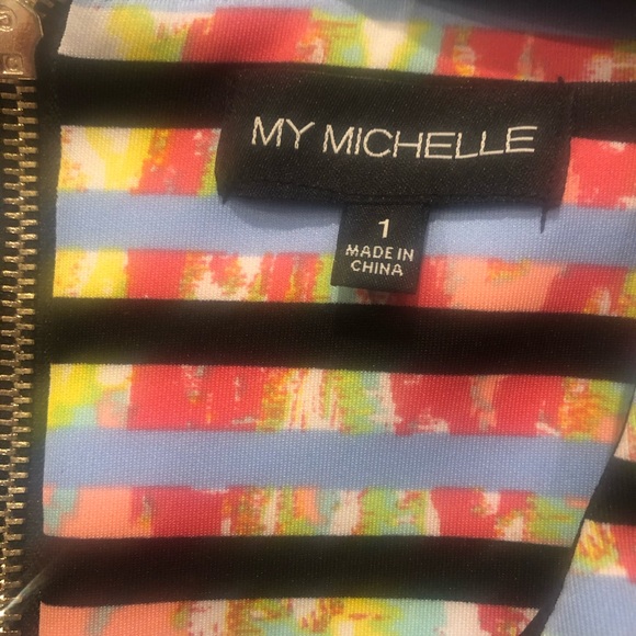 Fun Summer Dress | Size 1 - Picture 4 of 5